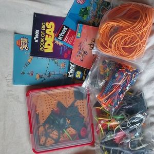 K'NEX lot